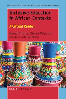 Couverture_Inclusive Education in African Contexts