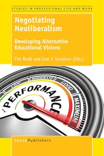Front cover_Negotiating Neoliberalism