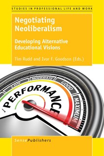 Front cover_Negotiating Neoliberalism