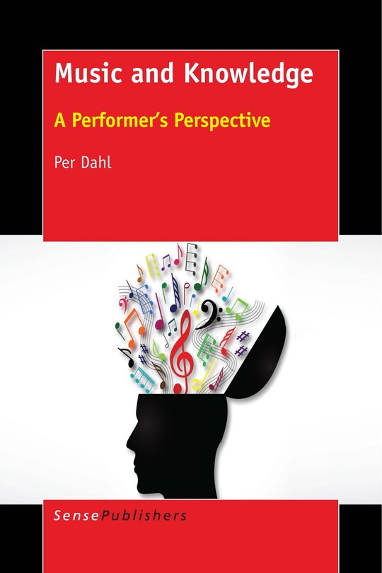 Front cover_Music and Knowledge: A Performer's Perspective