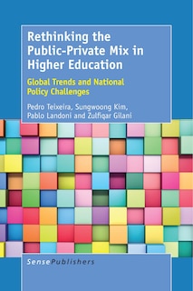 Front cover_Rethinking the Public-Private Mix in Higher Education