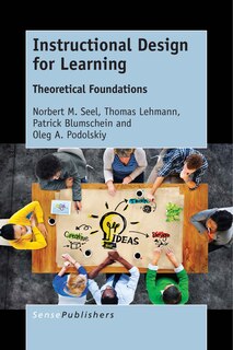 Couverture_Instructional Design for Learning