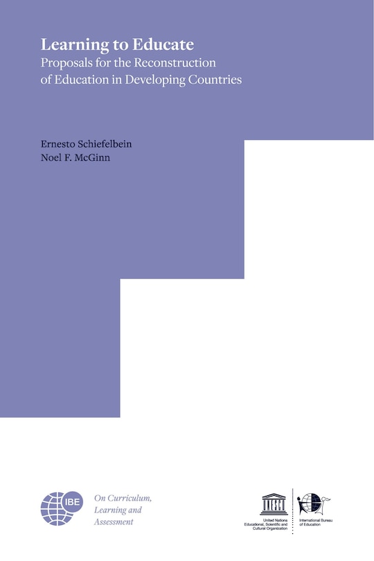 Couverture_Learning to Educate