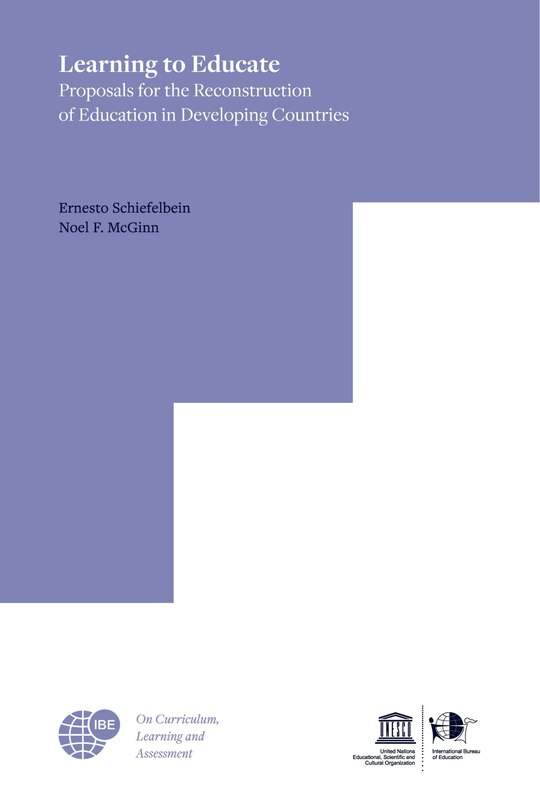 Couverture_Learning to Educate