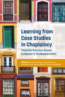 Couverture_Learning From Case Studies In Chaplaincy