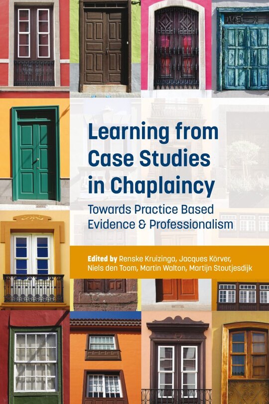 Couverture_Learning From Case Studies In Chaplaincy