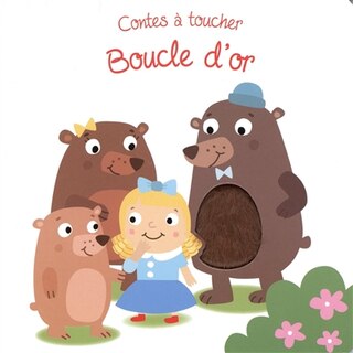 Front cover_Boucle d'Or
