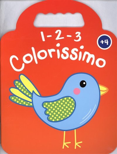 Front cover_1-2-3 Colorissimo Oiseau