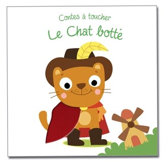 Front cover_Le chat botté