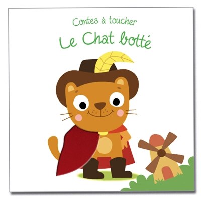 Front cover_Le chat botté