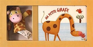 Front cover_Ma petite girafe