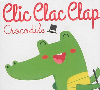 Front cover_Crocodile