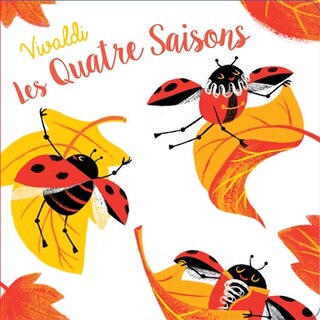 Couverture_Les quatre saisons, Vivaldi