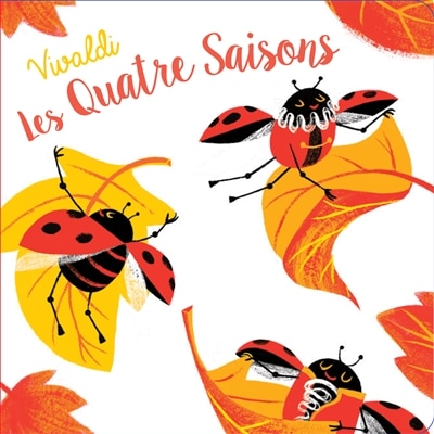 Couverture_Les quatre saisons, Vivaldi