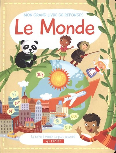Front cover_Le monde