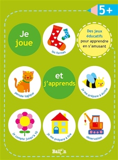 Front cover_Je joue et j'apprends