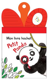 Front cover_Petit panda