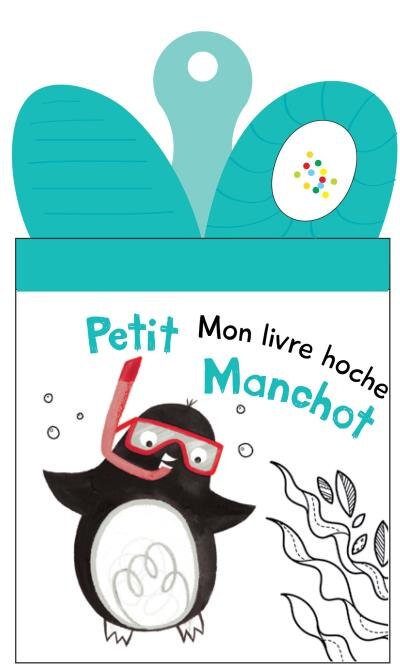 Front cover_Petit manchot