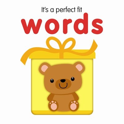 Front cover_It's A Perfect Fit: Words