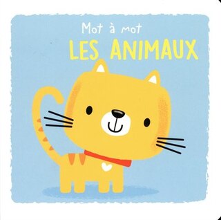 Front cover_Les animaux