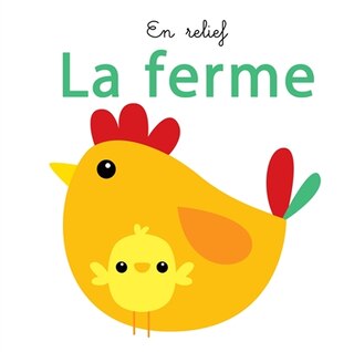 Front cover_La ferme