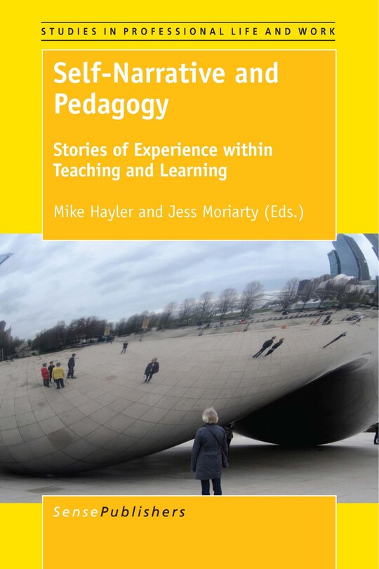 Couverture_Self-Narrative and Pedagogy