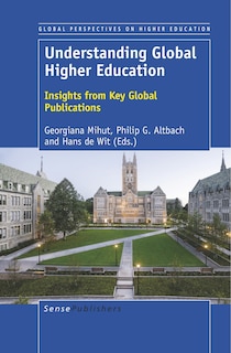Front cover_Understanding Global Higher Education