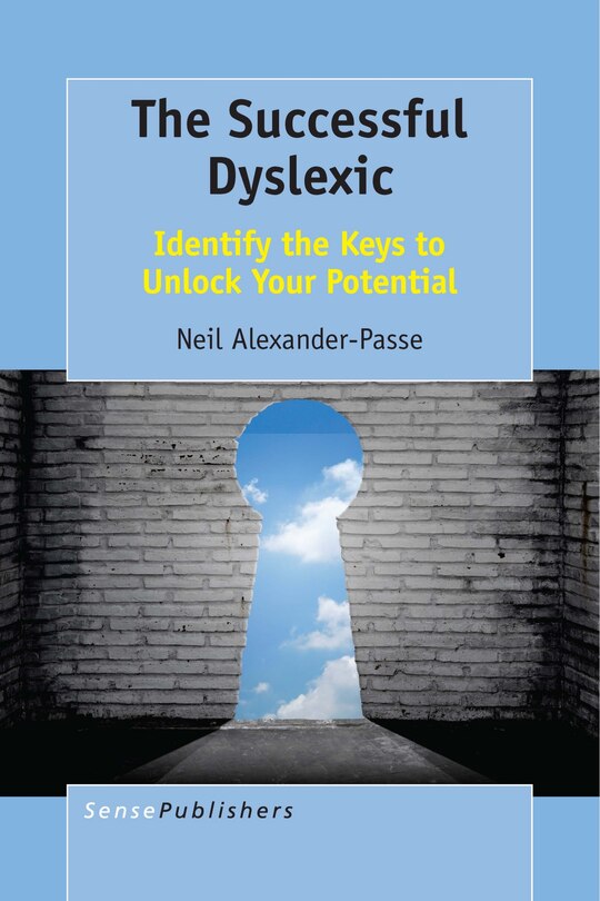 Front cover_The Successful Dyslexic