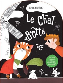 Front cover_Le chat botté