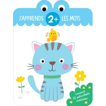 Couverture_J'apprends les mots