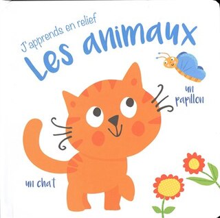 Front cover_J'apprends en relief