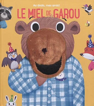 Front cover