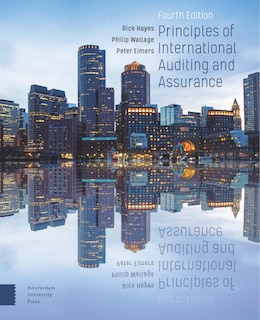 Couverture_Principles Of International Auditing And Assurance