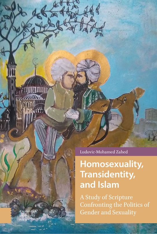 Couverture_Homosexuality, Transidentity, And Islam