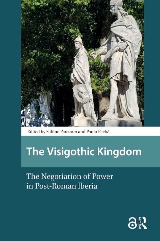 Front cover_The Visigothic Kingdom