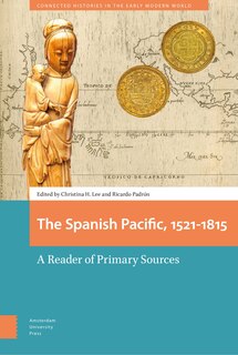 Couverture_The Spanish Pacific, 1521-1815