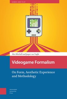 Front cover_Videogame Formalism