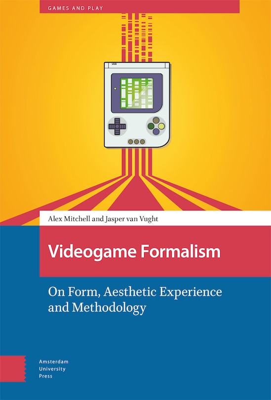 Front cover_Videogame Formalism