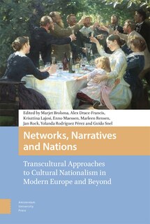 Front cover_Networks, Narratives and Nations
