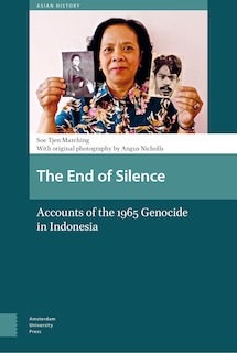 Front cover_The End of Silence