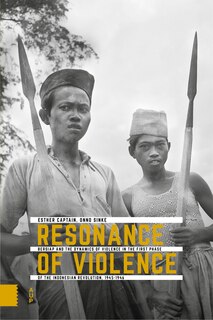 Couverture_Resonance of Violence