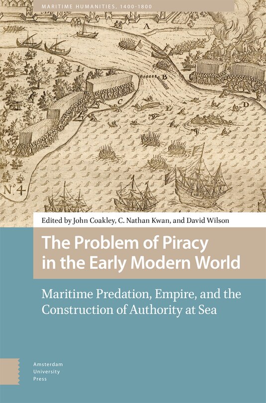 Front cover_The Problem of Piracy in the Early Modern World