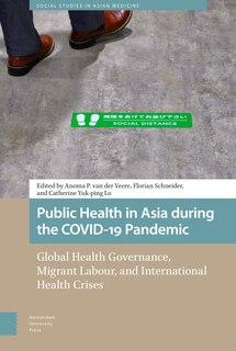 Couverture_Public Health In Asia During The Covid-19 Pandemic