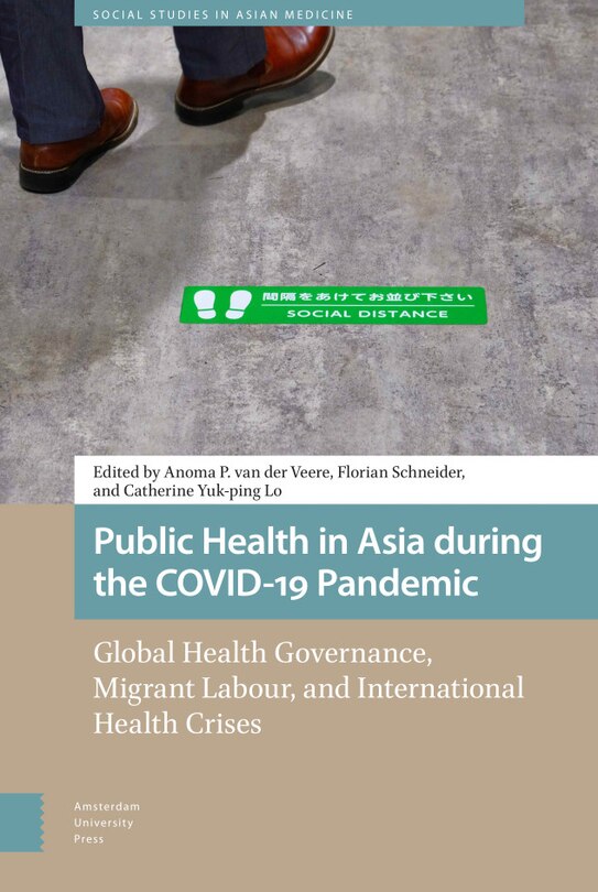 Couverture_Public Health In Asia During The Covid-19 Pandemic
