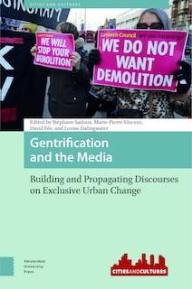 Couverture_Gentrification and the Media