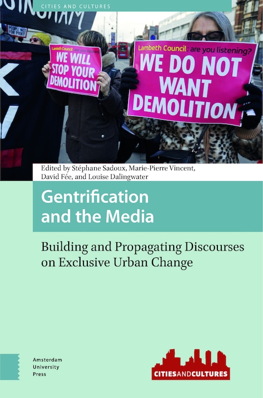 Couverture_Gentrification and the Media