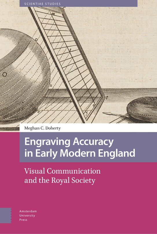 Front cover_Engraving Accuracy in Early Modern England
