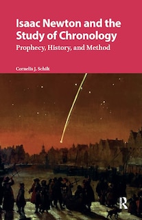 Couverture_Isaac Newton And The Study Of Chronology