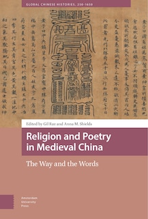 Couverture_Religion and Poetry in Medieval China