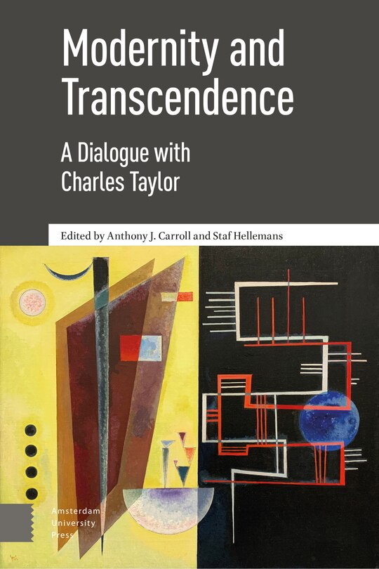 Couverture_Modernity And Transcendence